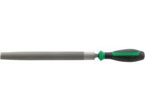 STAHLWILLE - 12030 260 Pilnik płasko-okrągły Dł.260mm - 72133100