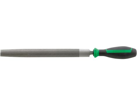 STAHLWILLE - 12030 260 Pilnik płasko-okrągły Dł.260mm - 72133100