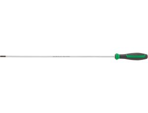 STAHLWILLE - DRALL⁺ 10506 4 Wkrętak do narzędzi z rowkiem DRALL+ 0,8mm x 4mm Dł.300mm - 73013001