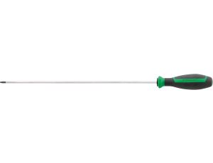 STAHLWILLE - DRALL⁺ 10507 KK 5 Wkrętak trzpieniowy z końcówką kulistą DRALL+ Sześciokąt wyjściowy 5 mm Dł.300mm - 73103005