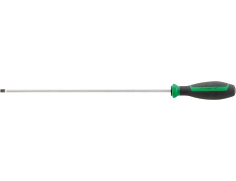 STAHLWILLE - DRALL⁺ 10503 5 Wkrętak do narzędzi z rowkiem DRALL+ 0,8mm x 5mm Dł.250mm - 73213101