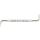 STAHLWILLE - 10546 3,5 Gniazdo wkrętaka kątowego Wys.0,6 x 3.5mm Dł.90mm - 73273001
