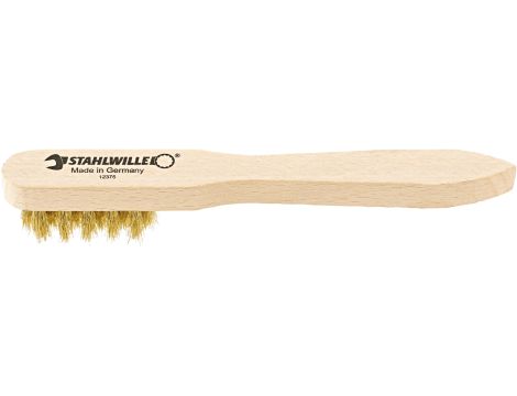 STAHLWILLE - 12375 Szczotka do świec Dł.150mm - 74160001