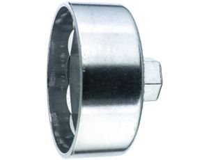 STAHLWILLE - 3045 Klucz do filtra oleju  Rozm. 74mm  - 74370001