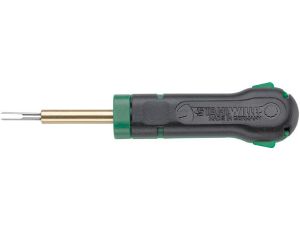 STAHLWILLE - 1556-1 ENTRIEGELUNGSWERKZEUG KABELEX Narzedzie do odblokowywania KABELEX® Model1556-1 Mierniki styków płaskich0,64mm - 74612006