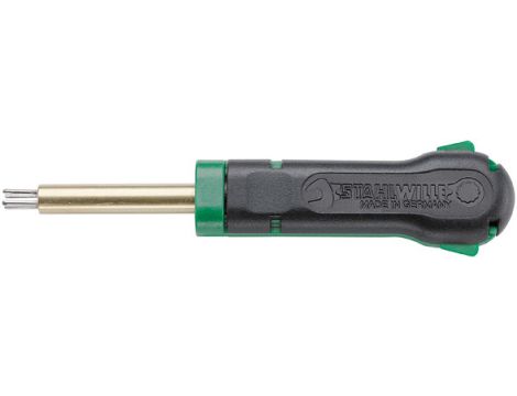 STAHLWILLE - 1577-1 ENTRIEGELUNGSWERKZEUG KABELEX Narzedzie do odblokowywania KABELEX® Model1577-1 Mierniki styków płaskich1,5mm - 74615027