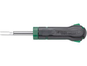 STAHLWILLE - 1551N ENTRIEGELUNGSWERKZEUG KABELEX Narzedzie do odblokowywania KABELEX® Model1551/1552 Mierniki styków płaskich2,8mm - 74620001