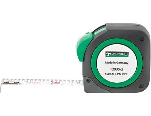 STAHLWILLE - 12935/5 Miara taśmowa 5m x 16mm - 77040011