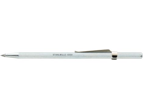 STAHLWILLE - 12322 Rysik traserski Dł. 150mm - 77100001