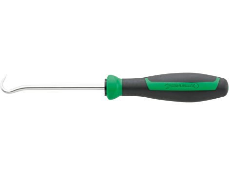 STAHLWILLE - 13003 155 Narzędzia hakowe Dł.155mm zaokrąglony - 77101003