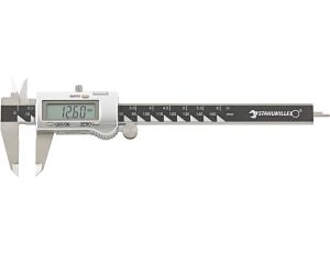 STAHLWILLE - 12900/1 Messschieber, digital Suwmiarki cyfrowa Szer. pomiarowa150/6mm/