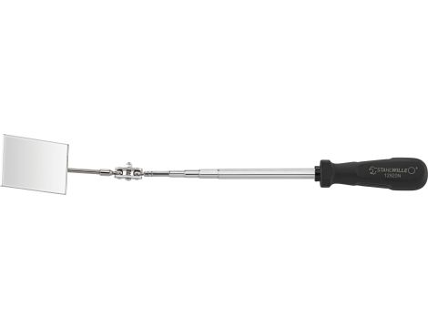 STAHLWILLE - 12920 Lusterko teleskopowe 65 x 43mm Dł.310-750mm - 77401001
