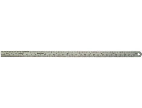 STAHLWILLE - 13110 Linijka stalowa  Dł.300mm - 77460001