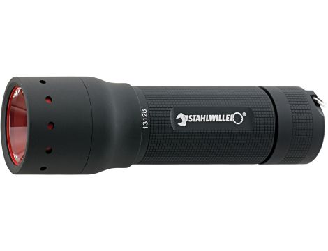 STAHLWILLE - 13128 Latarka LED  Wymiary 130 x 37 x 37mm - 77490006