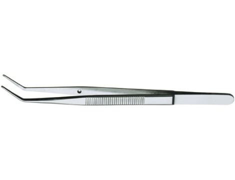 STAHLWILLE - 13131 Pinceta Dł.155mm  gebogen - 77510001