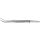 STAHLWILLE - 13131 Pinceta Dł.155mm  gebogen - 77510001