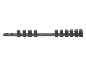 STAHLWILLE - 12918/10 Listwa do kluczy nasadowych 10 Zaciski mocujące Dł.307 mm - 80500005