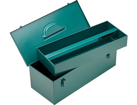 STAHLWILLE - 82/013 Przenośna skrzynka na narzędzia 82/013 252mm x 545mm x 225mm - 81080000