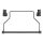 STAHLWILLE - PRH 925 Uchwyty na rolki papieru Szer. rolki300mm dla93/6, 93 TOP BOX, 95 PRO, 98 PRO, WB 621, WB 625 - 81483004