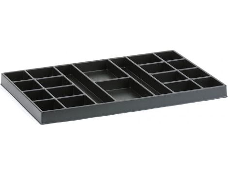 STAHLWILLE - LE 912 Pusta wkładka na małe części - 83812070
