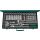 STAHLWILLE - 50/43/7QR 1/2 Komplet kluczy nasadowych 50/43/7QR 50 szt. - 96031236