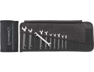 STAHLWILLE - ELECTRIC 12/10 Zestaw kluczy płaskich dwustronnych ELECTRIC ELECTRIC 12/10 4-11 10 szt. - 96400653