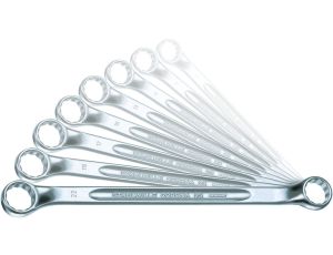 STAHLWILLE - CORONA 23/8 Zestaw dwustronnych kluczy oczkowych CORONA CORONA 23/8 6x7-20x22 8 szt. - 96410704