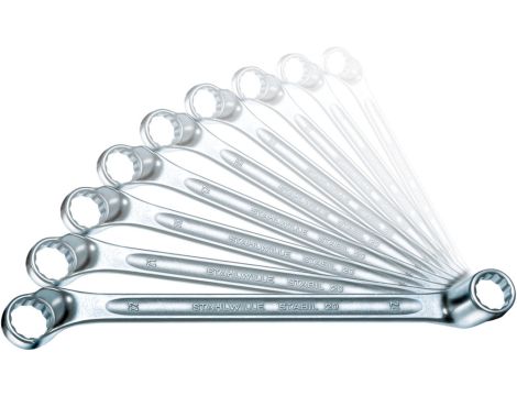 STAHLWILLE - StahlwilleSTABIL® 20a/6 Zestaw dwustronnych kluczy oczkowych StahlwilleSTABIL StahlwilleSTABIL® 20a/6 1/4x5/16-7/8x15/16 6 szt. - 96414402