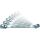 STAHLWILLE - FLEXI 29/7 Zestaw kluczy nasadowych dwustronnych przegubowych FLEXI FLEXI 29/7 8x9-20x22 7 szt. - 96430101