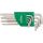 STAHLWILLE - 10766/8 TORX® Zestaw kluczy trzpieniowych TORX® 10766/8 Zakres T9-T40 8 szt. - 96432200
