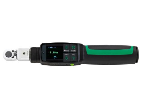 STAHLWILLE - MANOSKOP® 714R/1 Kątowy klucz dynamometryczny MANOSKOP®  714R  N·m  1/4" Dł. 269mm - 96501001