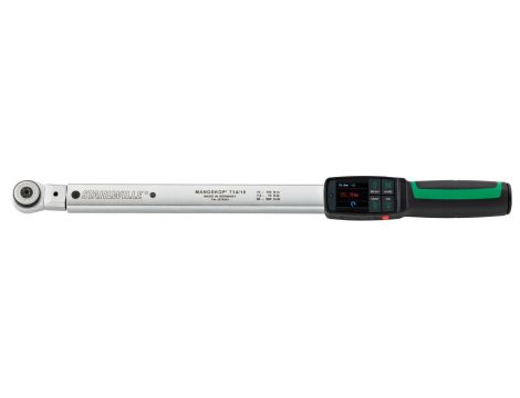 STAHLWILLE - MANOSKOP® 714R/10 Kątowy klucz dynamometryczny MANOSKOP®  714R  N·m  1/2" Dł. 500mm - 96501010