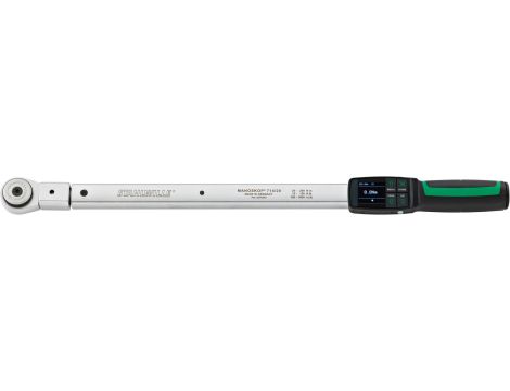 STAHLWILLE - MANOSKOP® 714R/20 Kątowy klucz dynamometryczny MANOSKOP®  714R  N·m  1/2" Dł. 594mm - 96501020