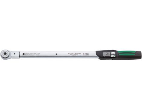 STAHLWILLE - 730DR/40 Klucz dynamometryczny Service/Serie MANOSKOP  730DR  N·m  3/4" Dł. 738mm - 96501840