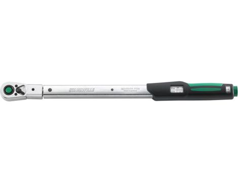 STAHLWILLE - 730NR/5QR FK Klucz dynamometryczny 730NR QR  N·m  3/8" Dł. 372.5mm - 96502105