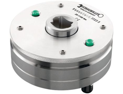 STAHLWILLE - 7723 - 3 Przetwornik momentu obrotowego 25N·m-1100N·m Gniazdo kwadratowe3/4" Śr120mm - 96521028