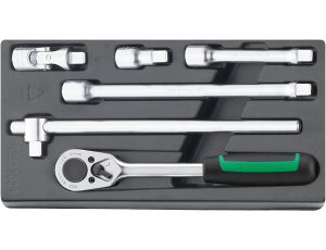 STAHLWILLE - ES 1/2-512/6 Zestaw narzędzi 6 szt. - 96838113