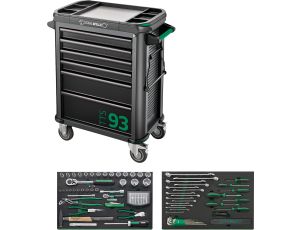 STAHLWILLE - 93/130 93/130 Szuflada6 130 szt. - 98830177