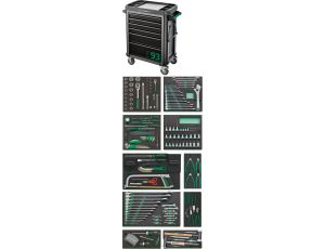 STAHLWILLE - 93/250QR 93/250QR Szuflada6 250 szt. - 98830180