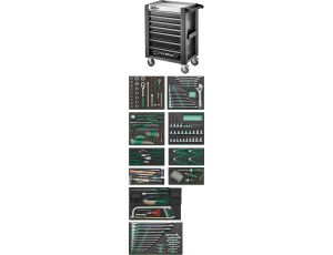 STAHLWILLE - 95/250QR 95/250QR Szuflada7 250 szt. - 98830193