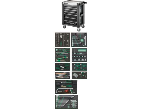 STAHLWILLE - 95/250QR  95/250QR Szuflada7  250 szt. - 98830193