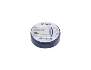Taśma izolacyjna 15mm x 0,13mm GRANATOWA 10m 1szt.
