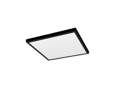 Panel LED N/T 595x595X38 50W 4000K 4500lm IP20 czarny zasilacz w komplecie EC61024