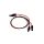 SET 6mm2 Kabel fotowoltaiczny Czerwony Czarny MC4 + WTYCZKA PV 6M