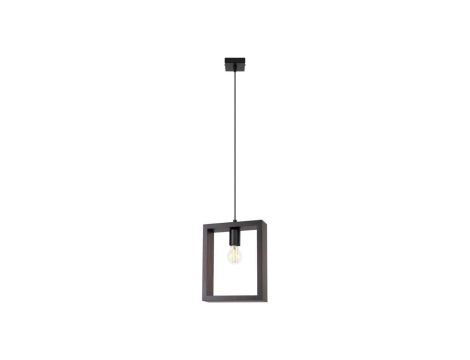Lampa wisząca ARIES wenge