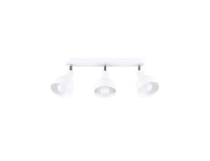 Plafon ELBA 3 biały