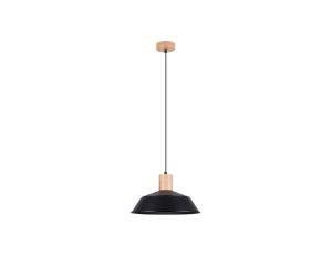 Lampa wisząca FANO czarna