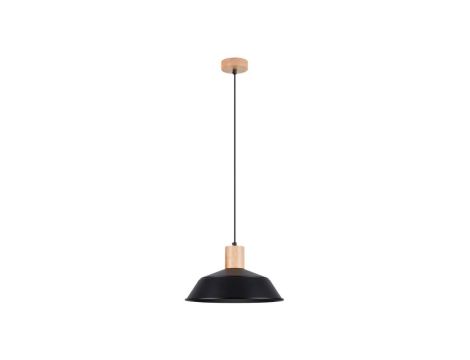 Lampa wisząca FANO czarna