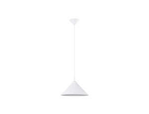 Lampa wisząca ZUMA biała