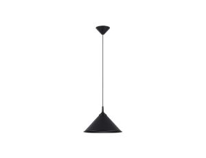 Lampa wisząca ZUMA czarna